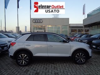 VOLKSWAGEN T-roc 1.0 tsi style 110cv