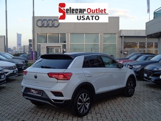 VOLKSWAGEN T-roc 1.0 tsi style 110cv