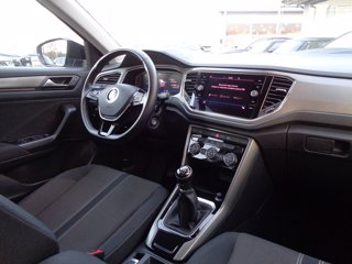 VOLKSWAGEN T-roc 1.0 tsi style 110cv