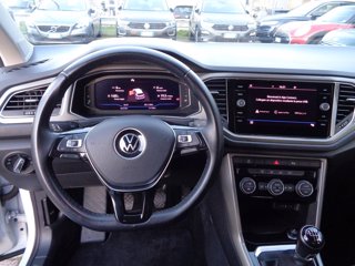 VOLKSWAGEN T-roc 1.0 tsi style 110cv