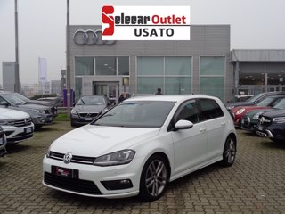 VOLKSWAGEN Golf 5p 2.0 tdi Sport Edition 150cv