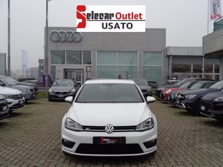 VOLKSWAGEN Golf 5p 2.0 tdi Sport Edition 150cv