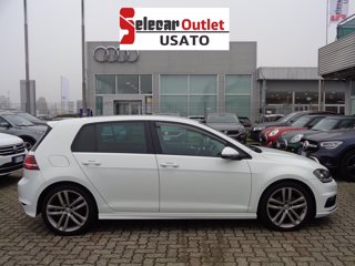 VOLKSWAGEN Golf 5p 2.0 tdi Sport Edition 150cv