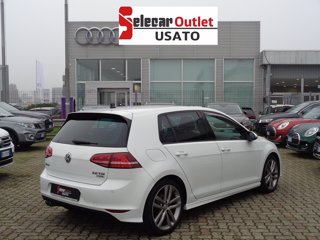 VOLKSWAGEN Golf 5p 2.0 tdi Sport Edition 150cv