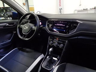 VOLKSWAGEN T-roc 2.0 tdi advanced 150cv dsg