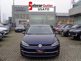 VOLKSWAGEN Golf 5p 1.6 tdi business 115cv dsg