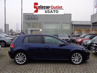 VOLKSWAGEN Golf 5p 1.6 tdi business 115cv dsg