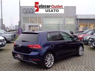 VOLKSWAGEN Golf 5p 1.6 tdi business 115cv dsg