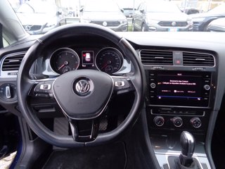 VOLKSWAGEN Golf 5p 1.6 tdi business 115cv dsg