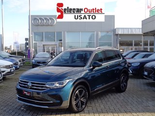 VOLKSWAGEN Tiguan 2.0 tdi elegance 4motion 150cv dsg