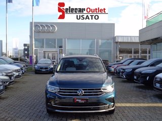 VOLKSWAGEN Tiguan 2.0 tdi elegance 4motion 150cv dsg