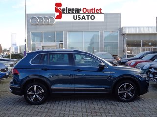 VOLKSWAGEN Tiguan 2.0 tdi elegance 4motion 150cv dsg