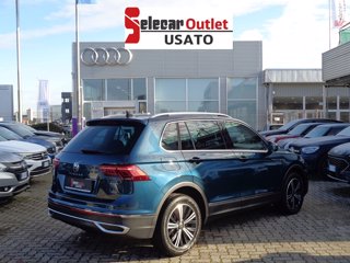 VOLKSWAGEN Tiguan 2.0 tdi elegance 4motion 150cv dsg