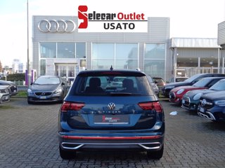 VOLKSWAGEN Tiguan 2.0 tdi elegance 4motion 150cv dsg