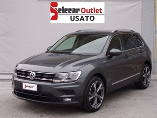 VOLKSWAGEN Tiguan 2.0 tdi business 150cv dsg