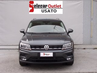 VOLKSWAGEN Tiguan 2.0 tdi business 150cv dsg