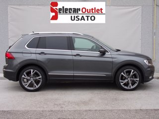 VOLKSWAGEN Tiguan 2.0 tdi business 150cv dsg