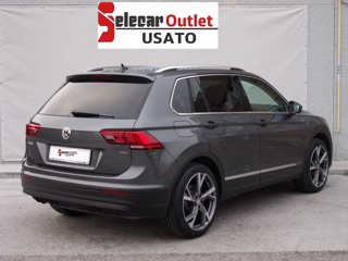 VOLKSWAGEN Tiguan 2.0 tdi business 150cv dsg