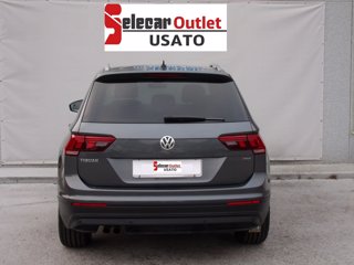 VOLKSWAGEN Tiguan 2.0 tdi business 150cv dsg