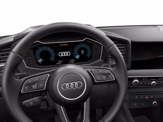 AUDI A1 allstreet 30 TFSI S tronic Identity Contrast