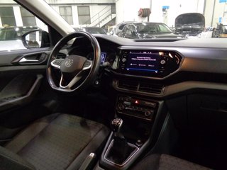 VOLKSWAGEN T-cross 1.0 tsi style 110cv