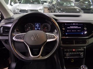 VOLKSWAGEN T-cross 1.0 tsi style 110cv