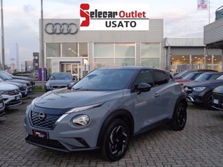 NISSAN Juke 1.6 hev n-connecta