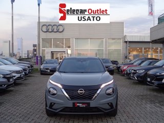 NISSAN Juke 1.6 hev n-connecta