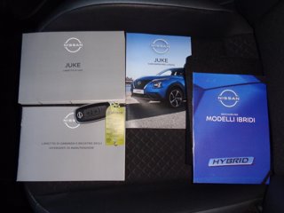 NISSAN Juke 1.6 hev n-connecta