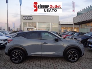 NISSAN Juke 1.6 hev n-connecta