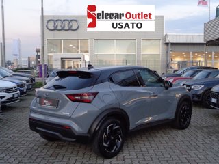 NISSAN Juke 1.6 hev n-connecta