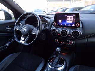 NISSAN Juke 1.6 hev n-connecta