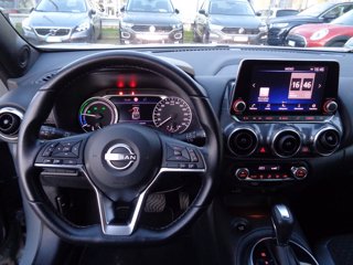 NISSAN Juke 1.6 hev n-connecta