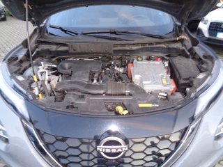 NISSAN Juke 1.6 hev n-connecta