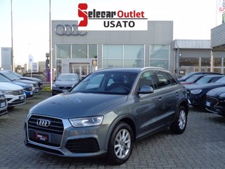 AUDI Q3 2.0 tdi business 120cv