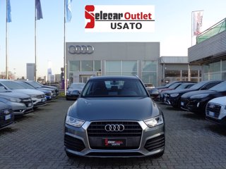 AUDI Q3 2.0 tdi business 120cv