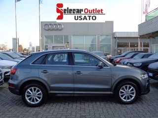 AUDI Q3 2.0 tdi business 120cv