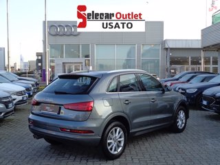 AUDI Q3 2.0 tdi business 120cv