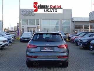 AUDI Q3 2.0 tdi business 120cv