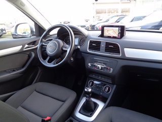 AUDI Q3 2.0 tdi business 120cv