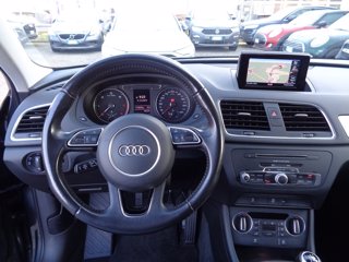 AUDI Q3 2.0 tdi business 120cv