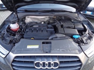 AUDI Q3 2.0 tdi business 120cv