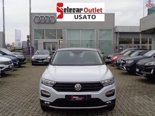 VOLKSWAGEN T-roc 1.0 tsi style 115cv