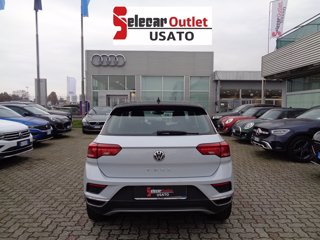 VOLKSWAGEN T-roc 1.0 tsi style 115cv