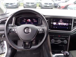 VOLKSWAGEN T-roc 1.0 tsi style 115cv