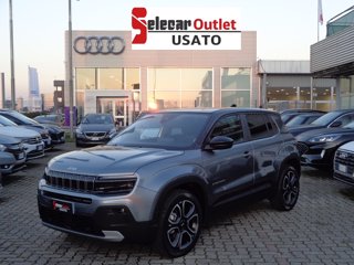 JEEP Avenger 1.2 turbo e-hybrid summit fwd 100cv edct6