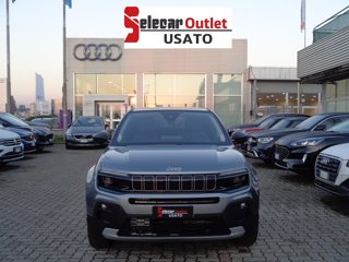 JEEP Avenger 1.2 turbo e-hybrid summit fwd 100cv edct6