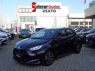 TOYOTA Yaris 1.0 active