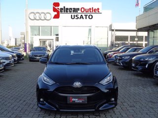 TOYOTA Yaris 1.0 active