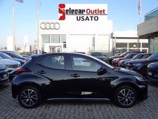 TOYOTA Yaris 1.0 active